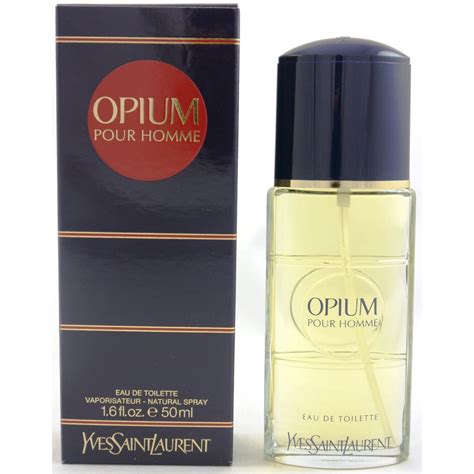 ysl opium pour homme 50ml|ysl opium fragrantica.